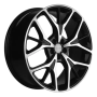 Легковой диск Khomen Wheels KHW2012 8x20 5x108 ET36 65,1 Black-FP