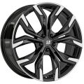 LS Flow Forming RC92 7,5x18 5x112 ET50 66,6 BKF