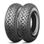 Мотошина Michelin S83 3.50 R10 59J Front/Rear