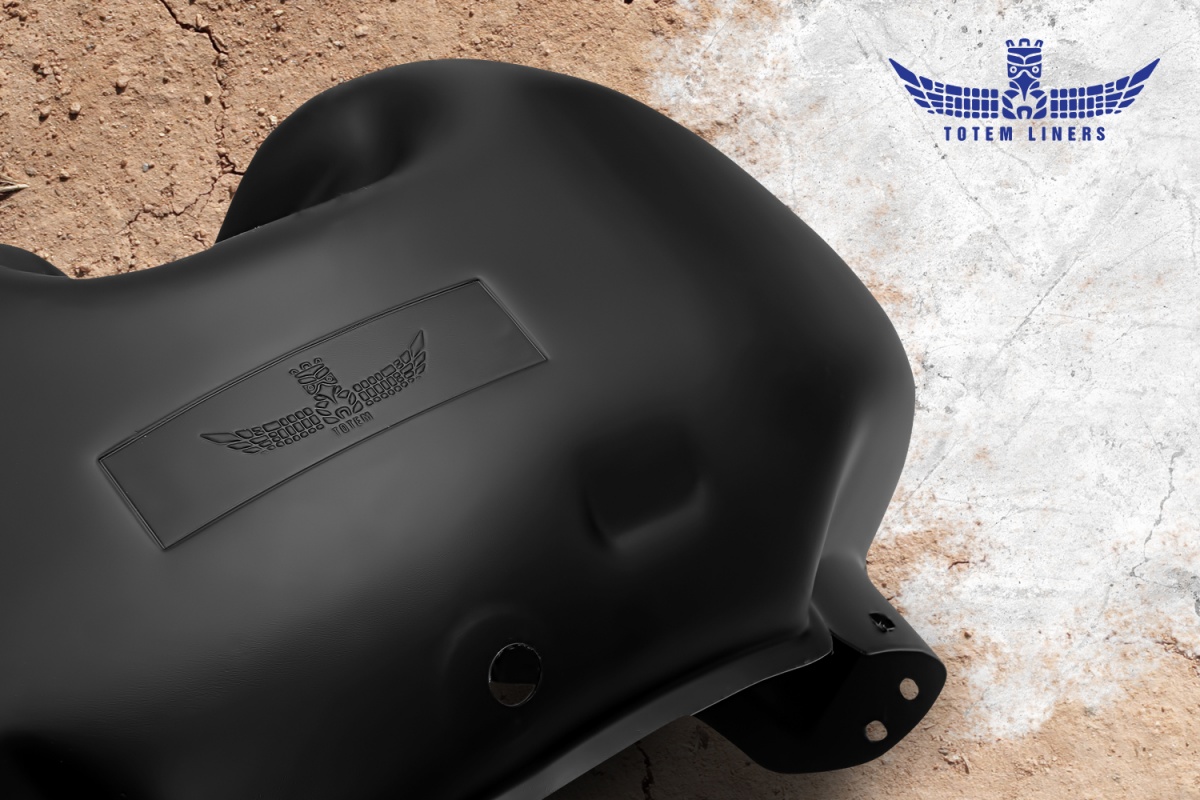 Подкрылок Totem NLS.48.57.001 1 шт. слева TOYOTA Corolla, 2013->